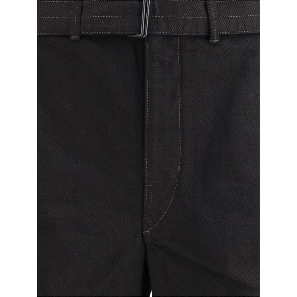 Barrel Pants