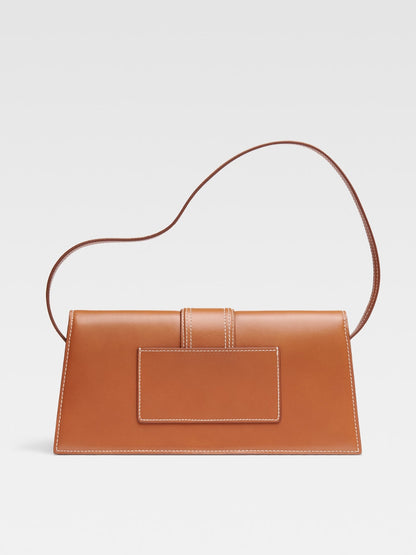 Le Bambino Long Brown Bag