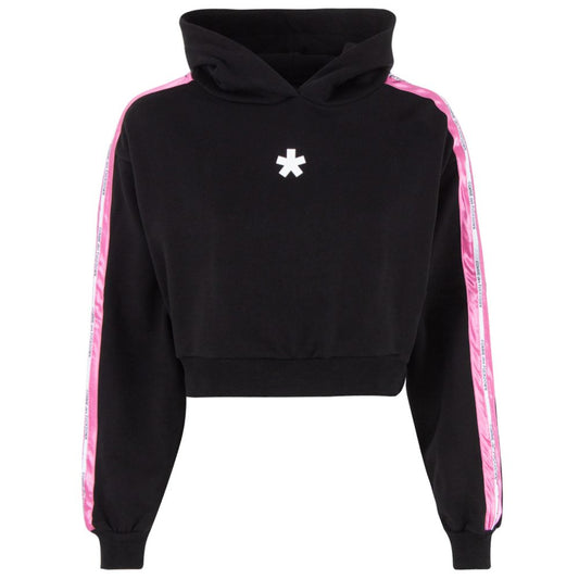 Black Cotton Sweater