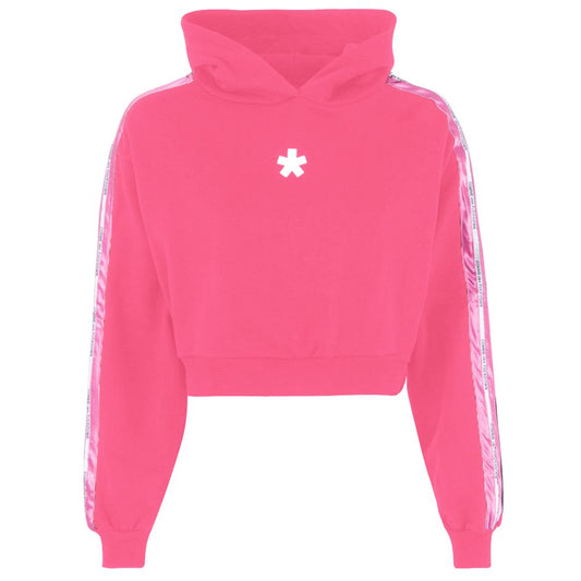 Fuchsia Cotton Sweater