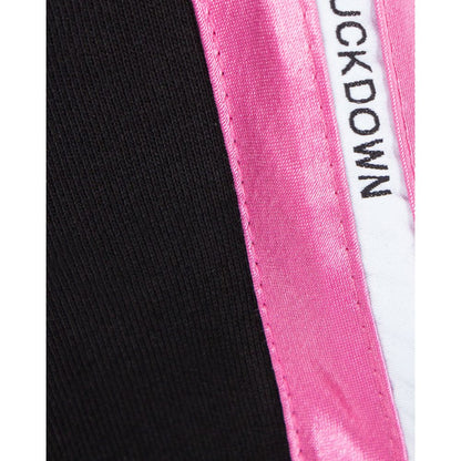 Black Cotton Sweater