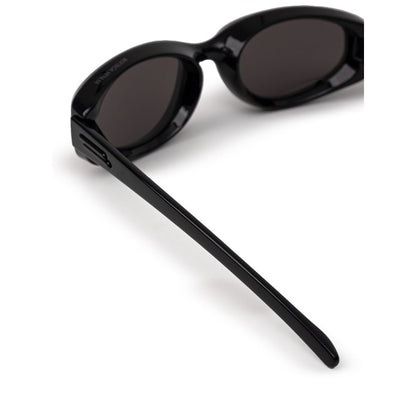Black Acetate Sunglasses