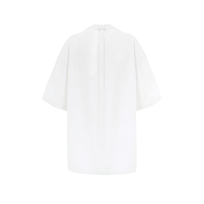 White Cotton Shirt