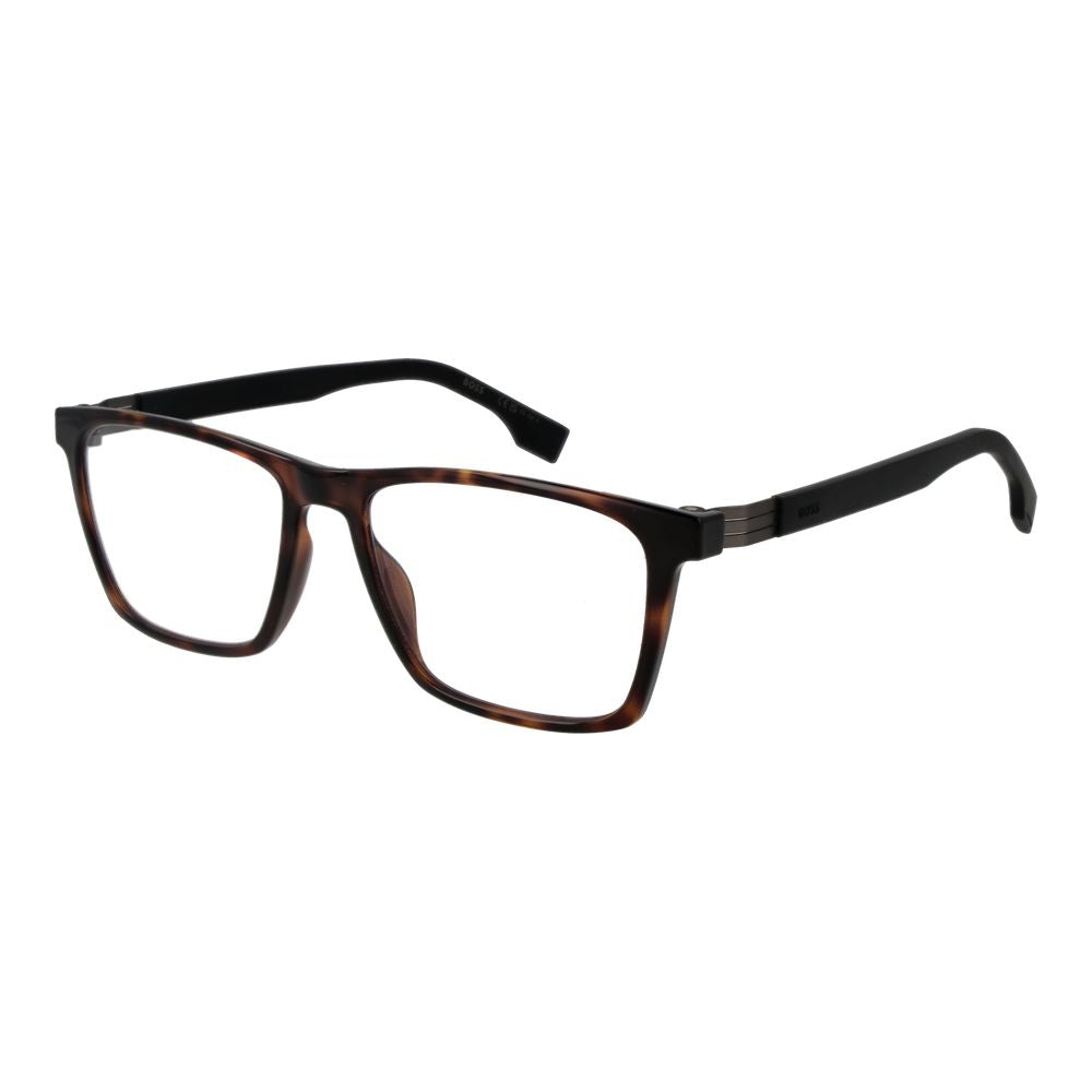 Brown Men Glasses Frame