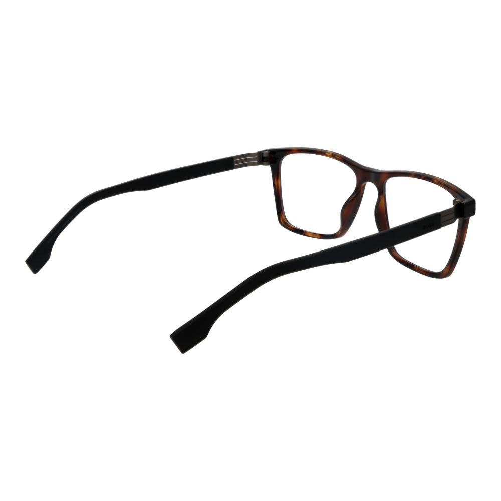 Brown Men Glasses Frame