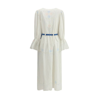 Impero Long Dress