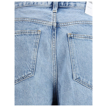 Baggy denim Shorts