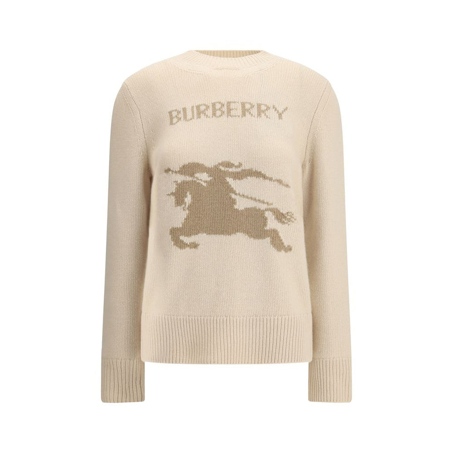 Equestrian Knight Wool Sweater