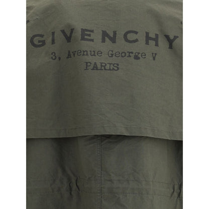 Parka Jacket