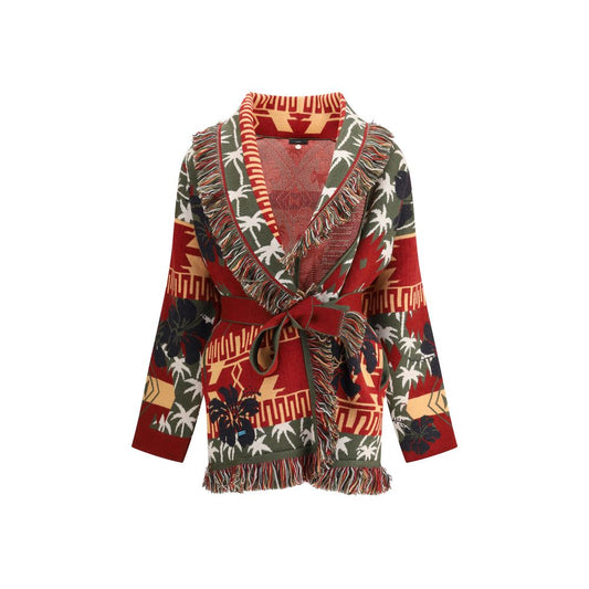 Hibiscus Bloom Cardigan