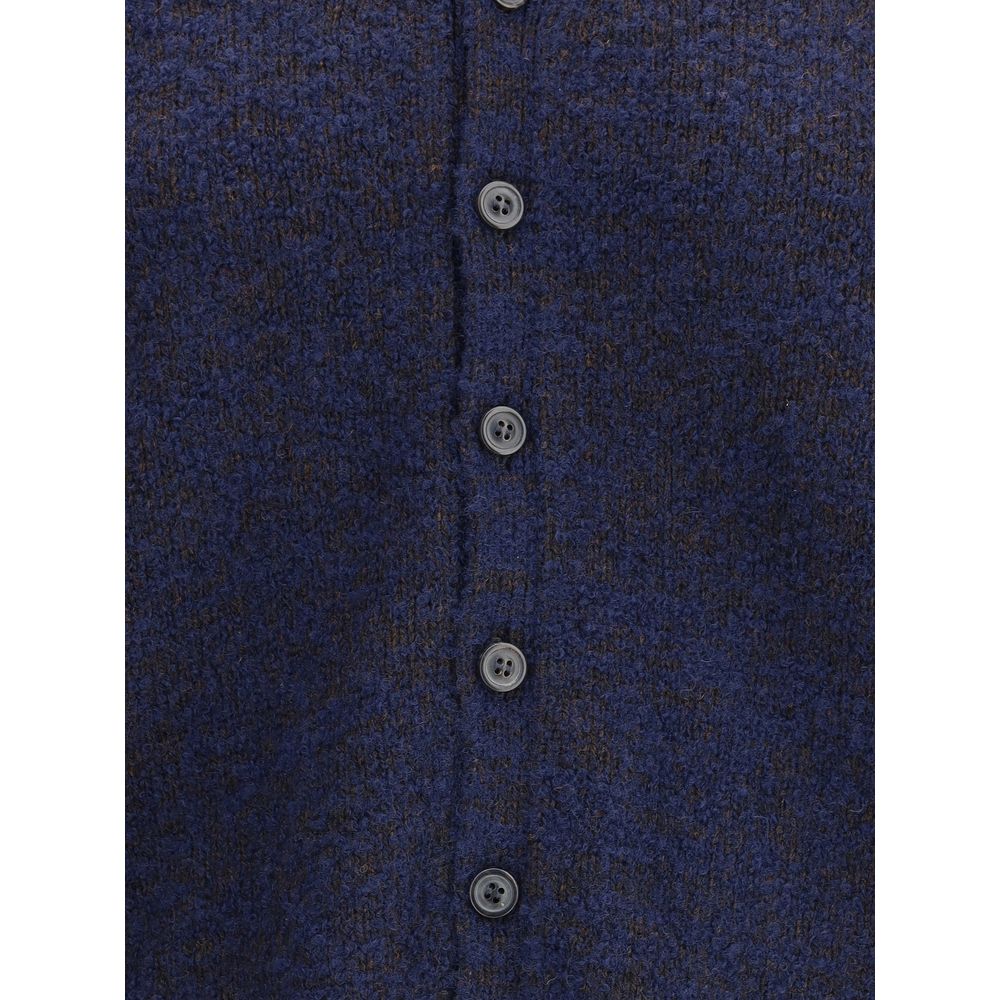 Wool Cardigan