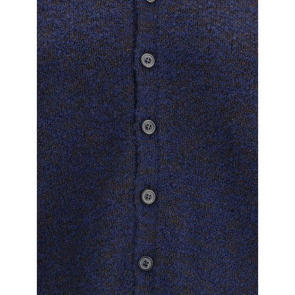 Wool Cardigan