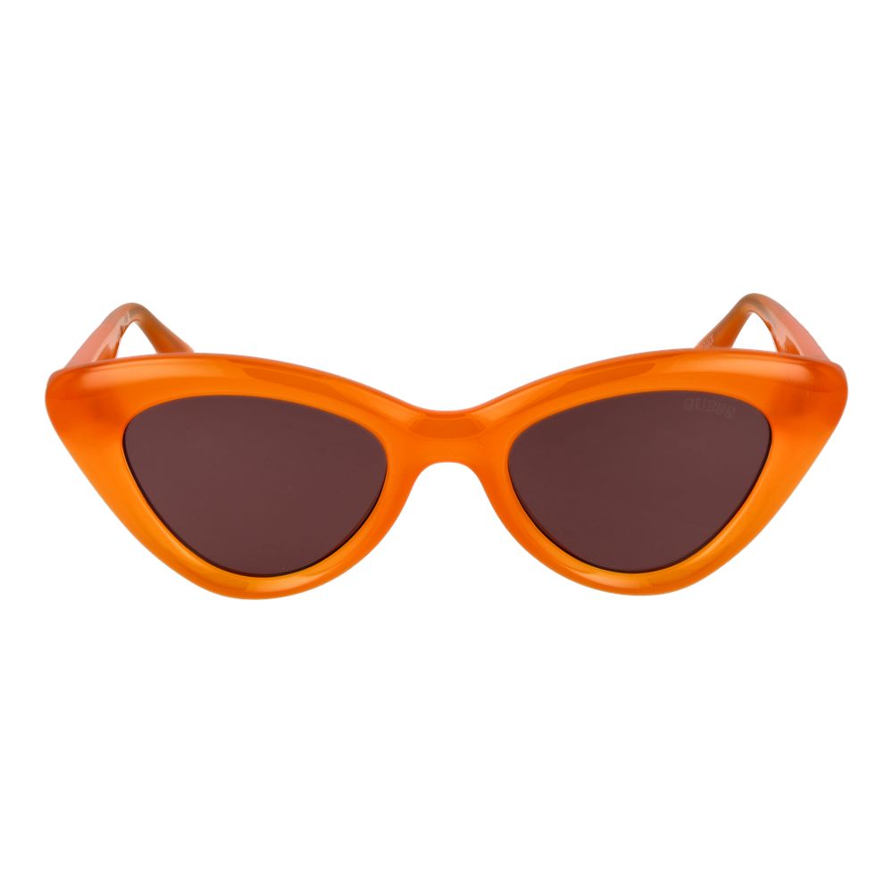 Orange Unisex Sunglasses
