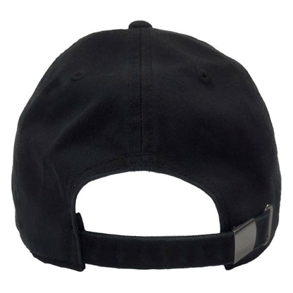 Black Cotton Hats & Cap