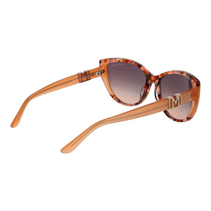 Brown Acetate Sunglasses