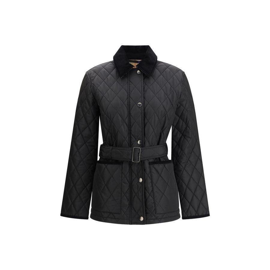Nylon wadded Jacket