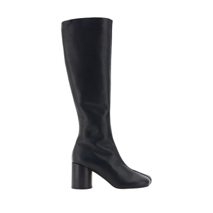 Leather Boots