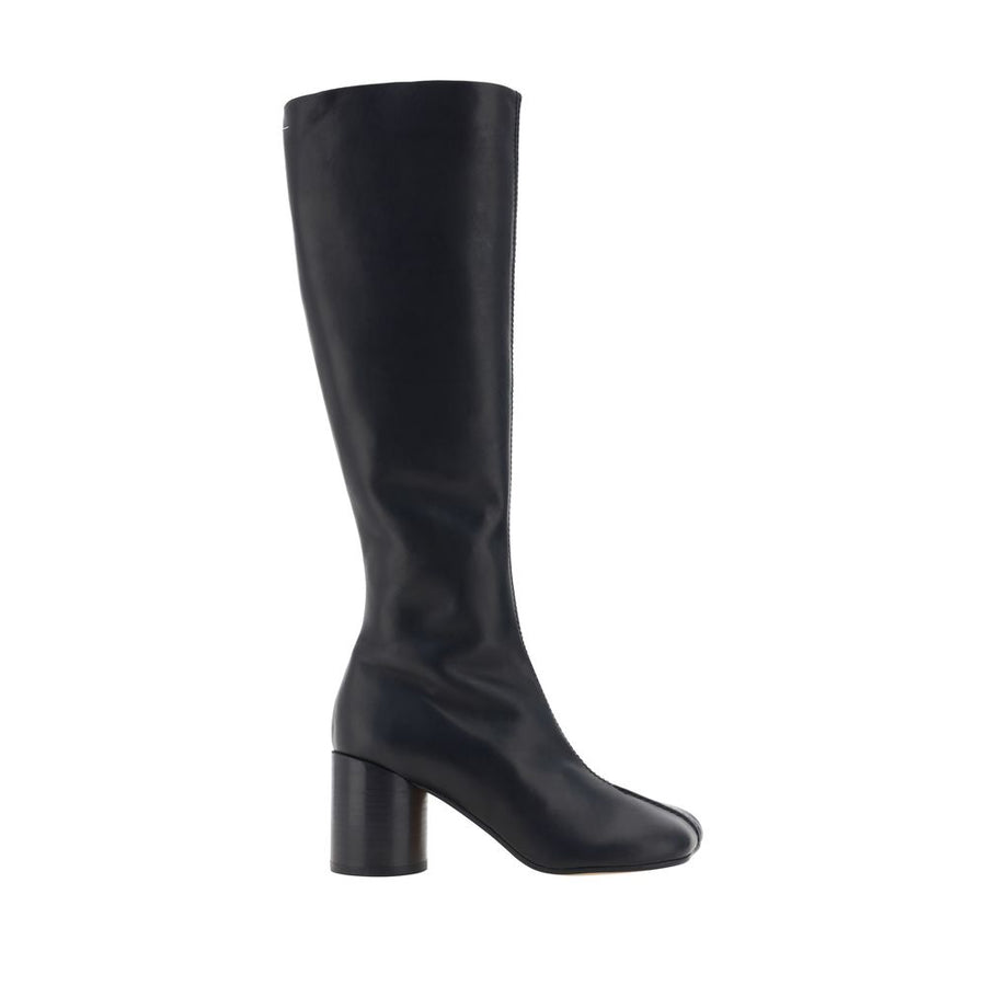 Leather Boots