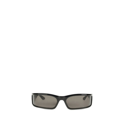 Black Acetate Sunglasses