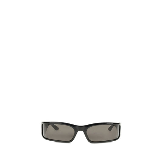 Black Acetate Sunglasses