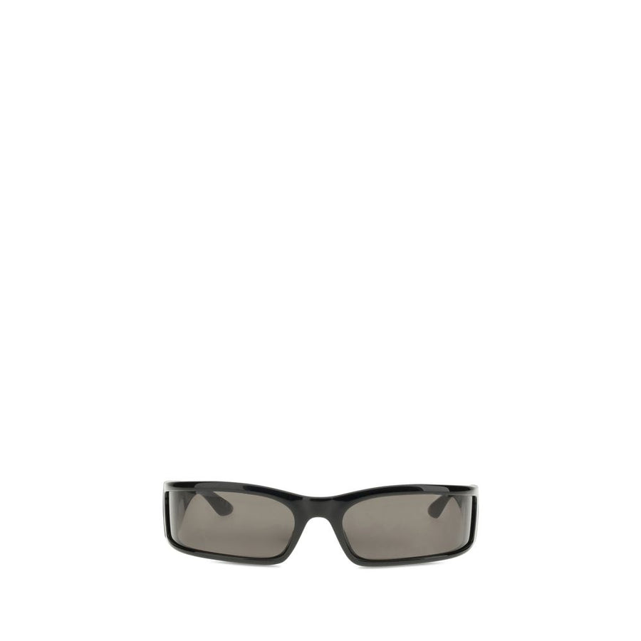 Black Acetate Sunglasses