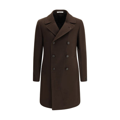 Double-breasted Coat