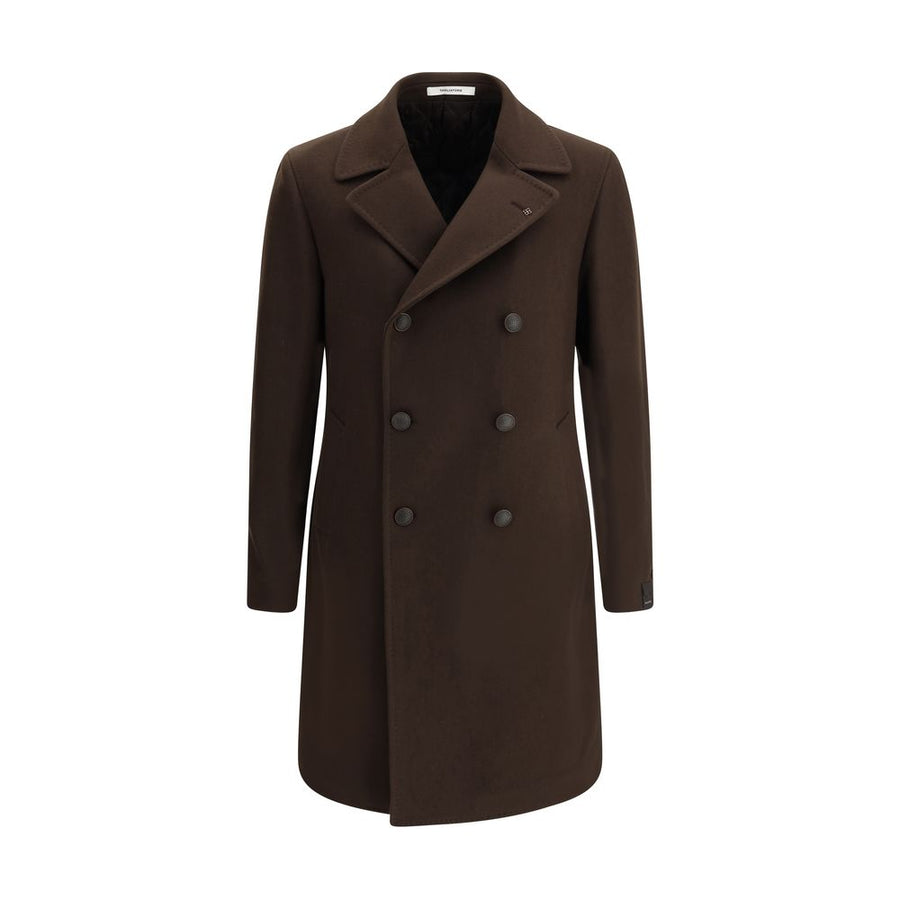 Double-breasted Coat