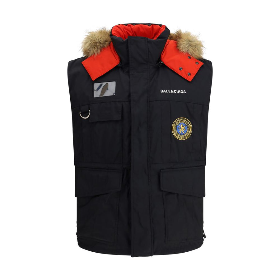 Reversible Down Vest