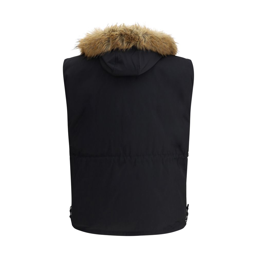 Reversible Down Vest