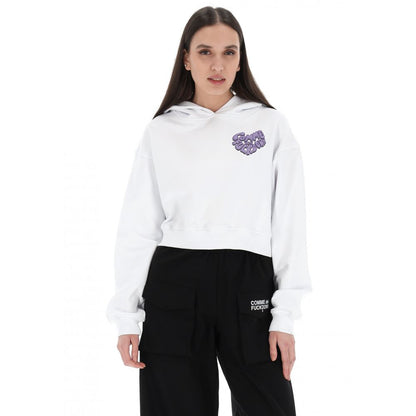 White Cotton Sweater