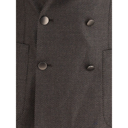 Double-breasted Blazer