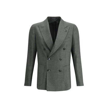 Double-breasted Blazer
