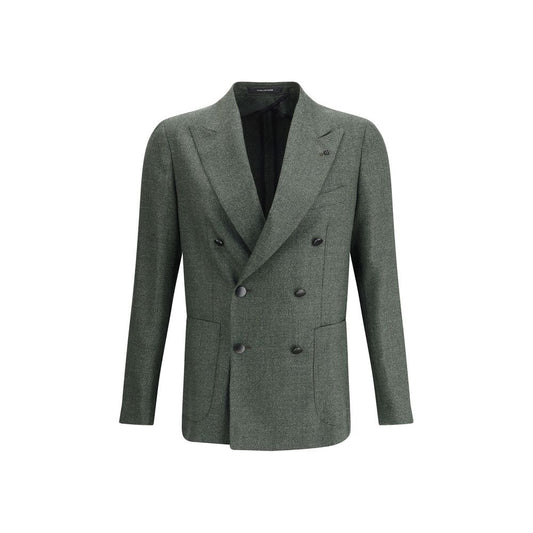 Double-breasted Blazer