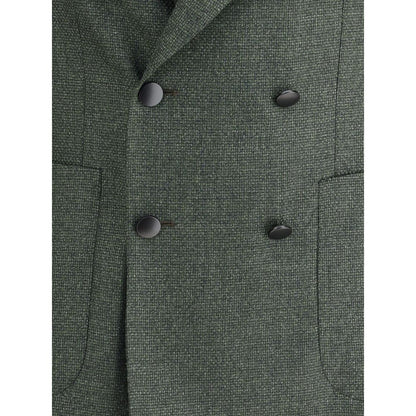 Double-breasted Blazer