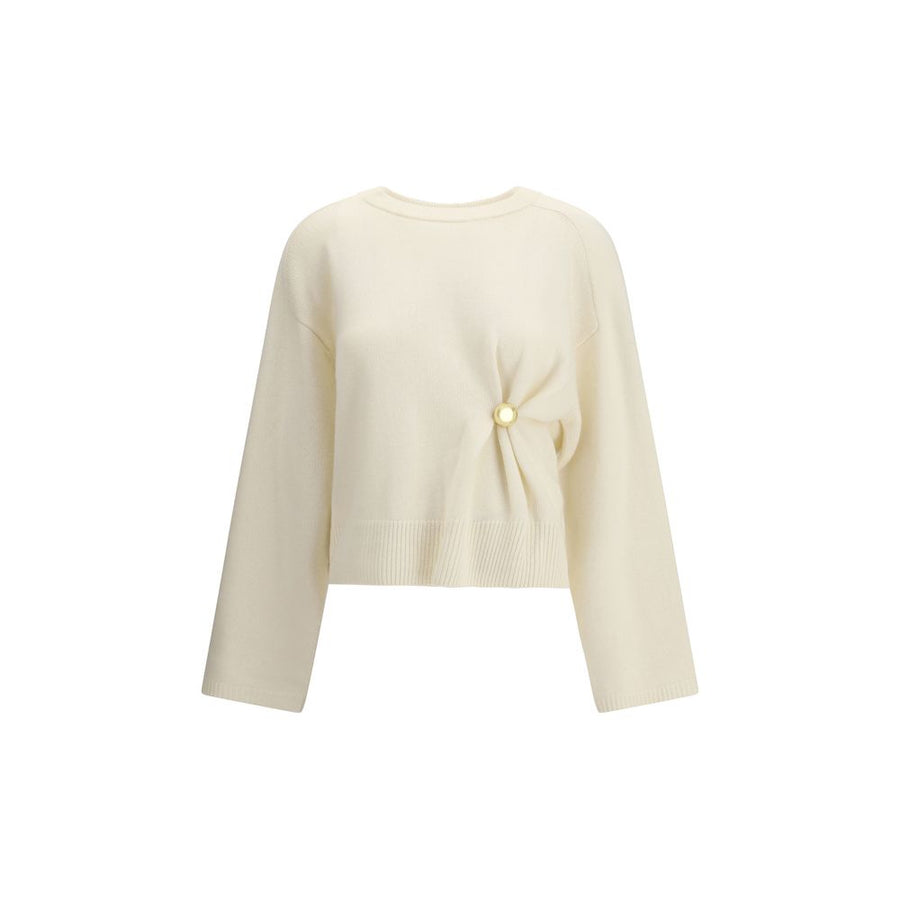 Draped Sweater