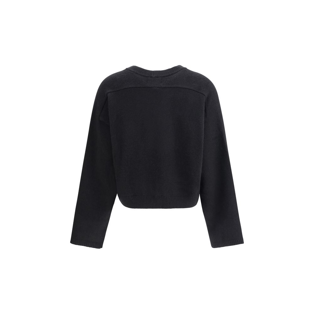 Draped Sweater