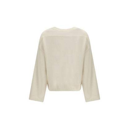 Draped Sweater