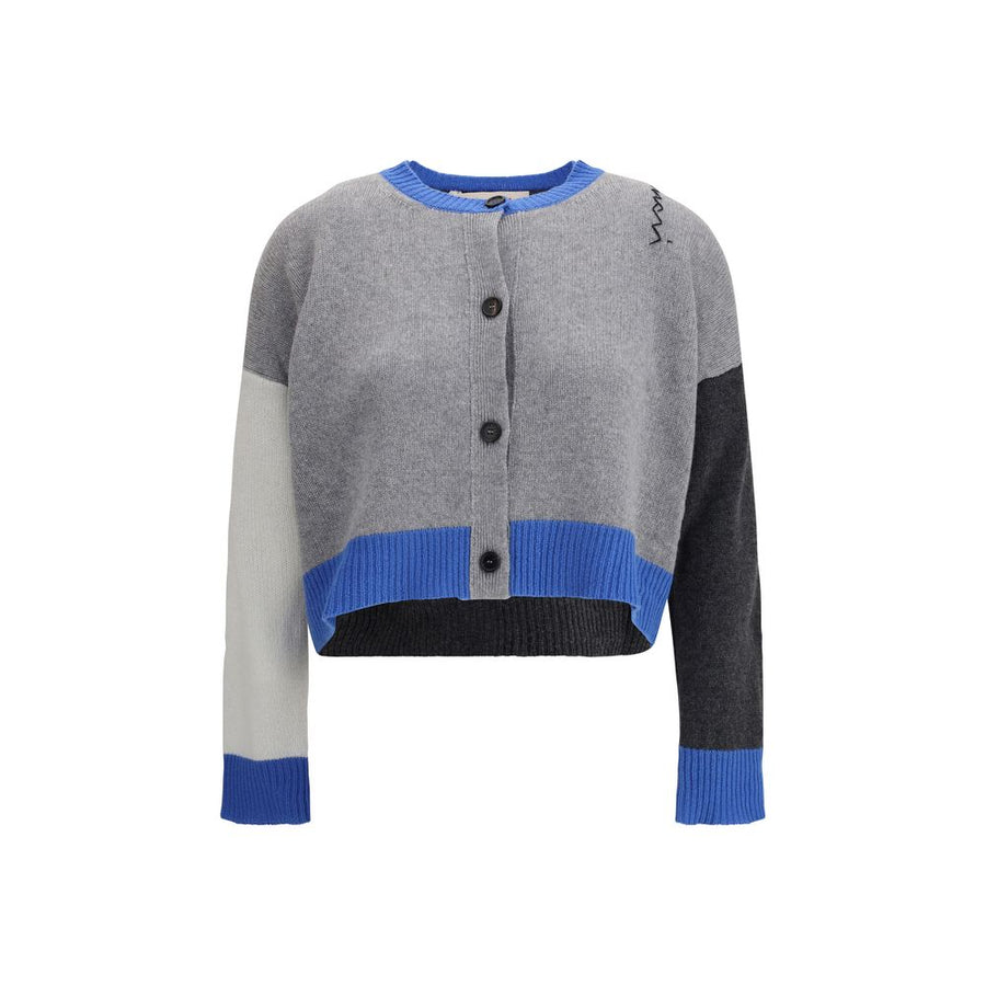 Cropped Cardigan