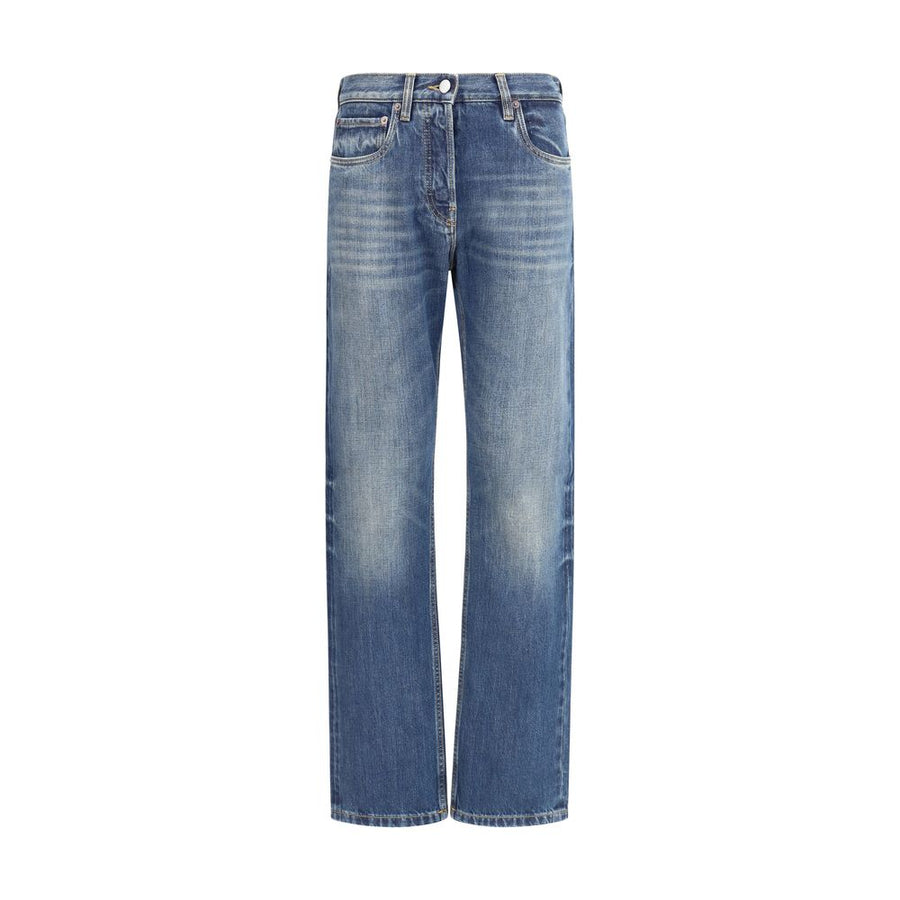 Straight Jeans