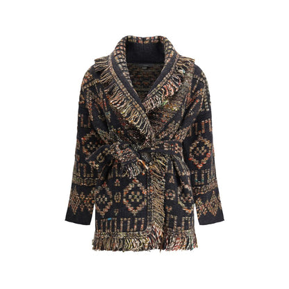 Grunge Beat Cardigan