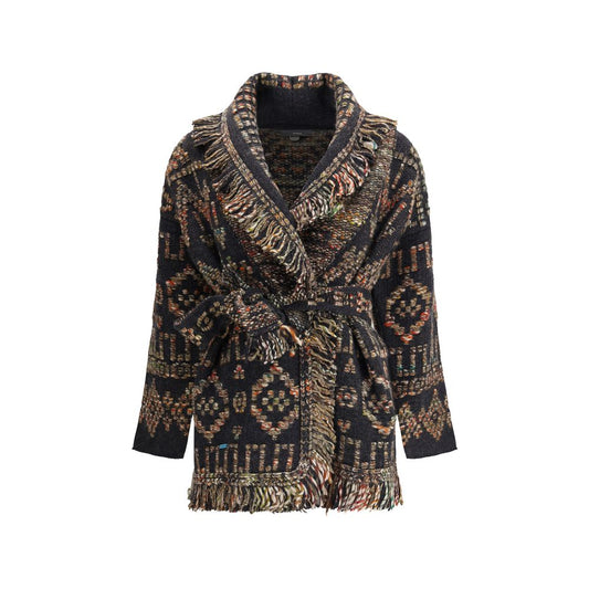 Grunge Beat Cardigan