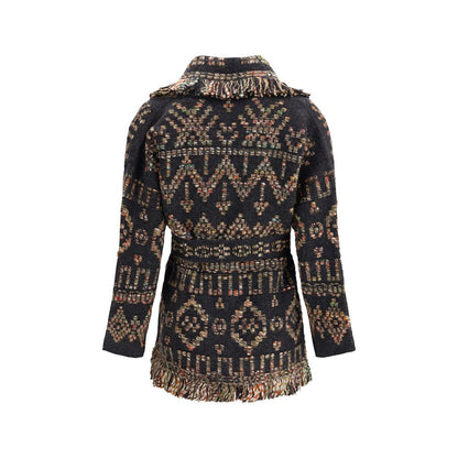 Grunge Beat Cardigan