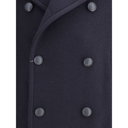 Caban Coat