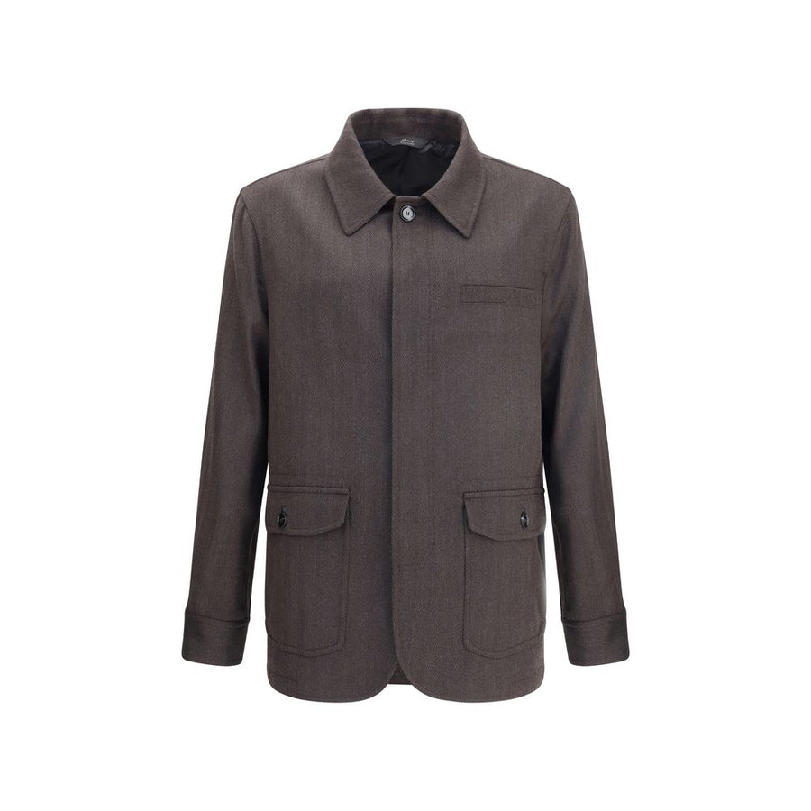 Herringbone Jacket