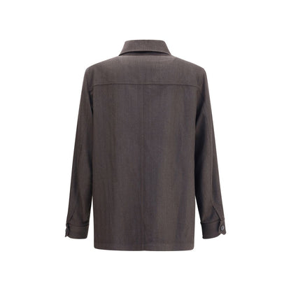 Herringbone Jacket