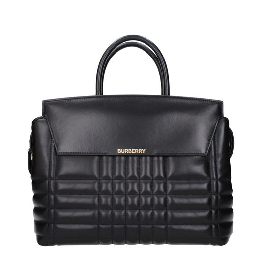 Black Leather Handbags