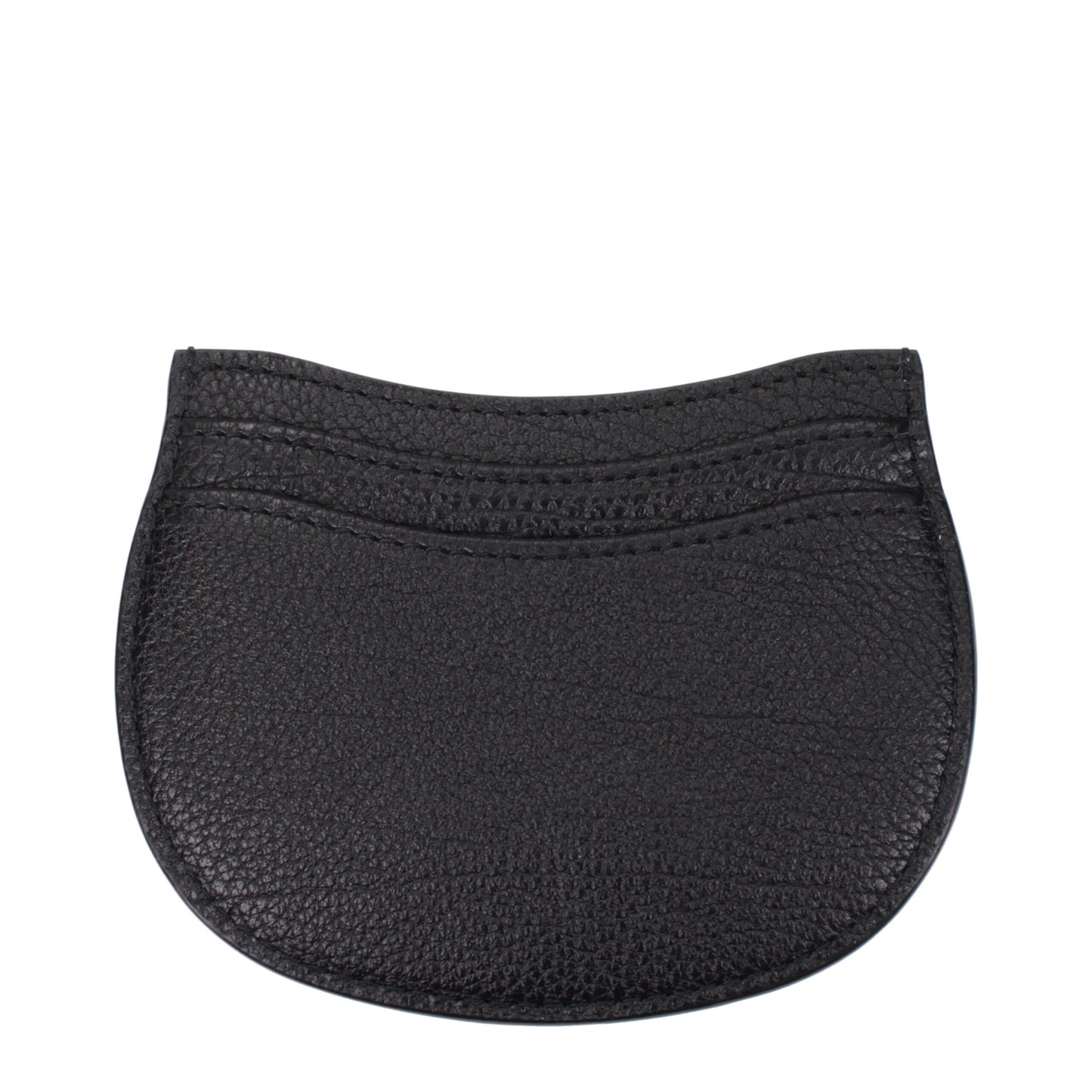 Black Leather Cardholders