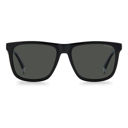 Black Acetate Sunglasses