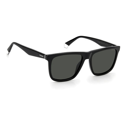 Black Acetate Sunglasses