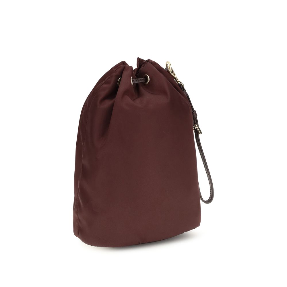 Re-nylon Bucket Bag